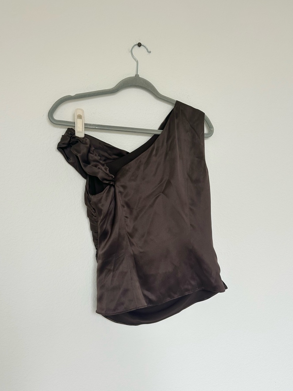 Reformation Hera Silk Top - Picture 5 of 7